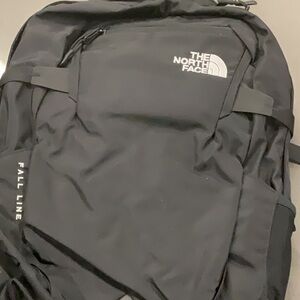 The North Face Men's Black Backpack